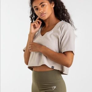 Gymshark Crop
